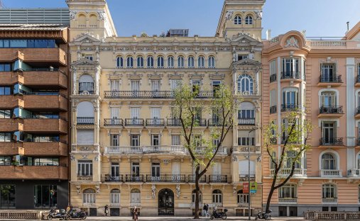 Appartamento a Chamberí, Madrid, Spagna 1