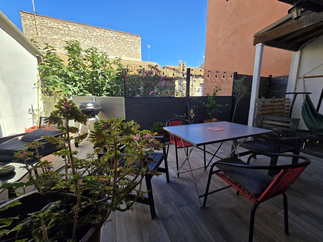 Maison à Espace Villeroy-Les Quilles, Sète, France 1 - 18800342