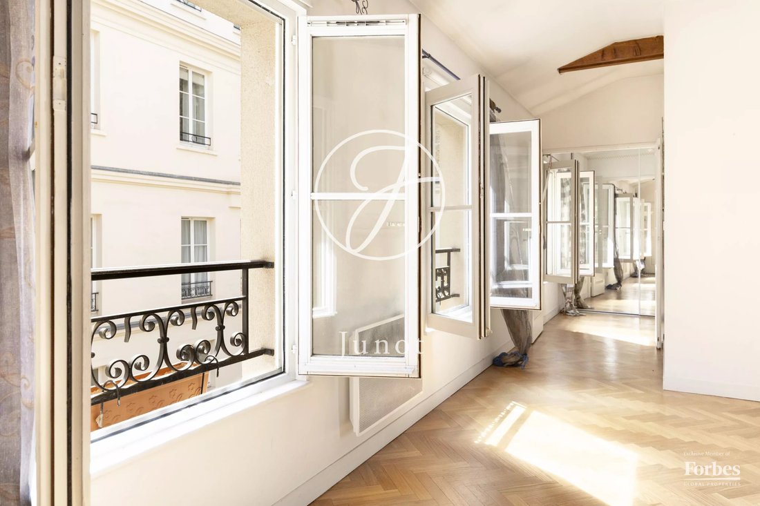 Appartamento a Santa Avoie, Paris 3e Arrondissement, Parigi 3 - 18310261