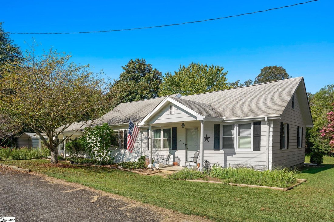 House in Campobello, South Carolina, United States 4 - 18791627