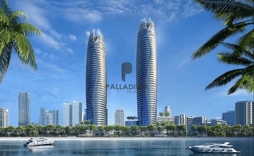 Apartment in Business Bay, Dubai, United Arab Emirates 1