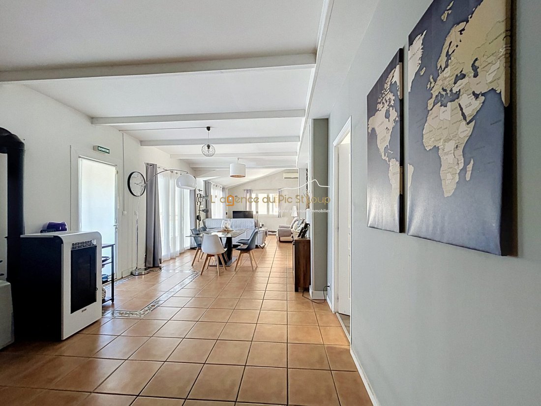 Villa à Centre Ville, Saint-Gély-du-Fesc, France 5 - 18802082
