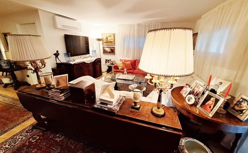 Apartment in Two Roads - San Gaggio, Florence, Italy 1