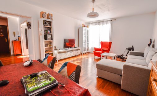Apartment in Hôtel de Ville, Courbevoie, France 1