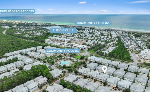 House in Watersound, Florida, United States 1