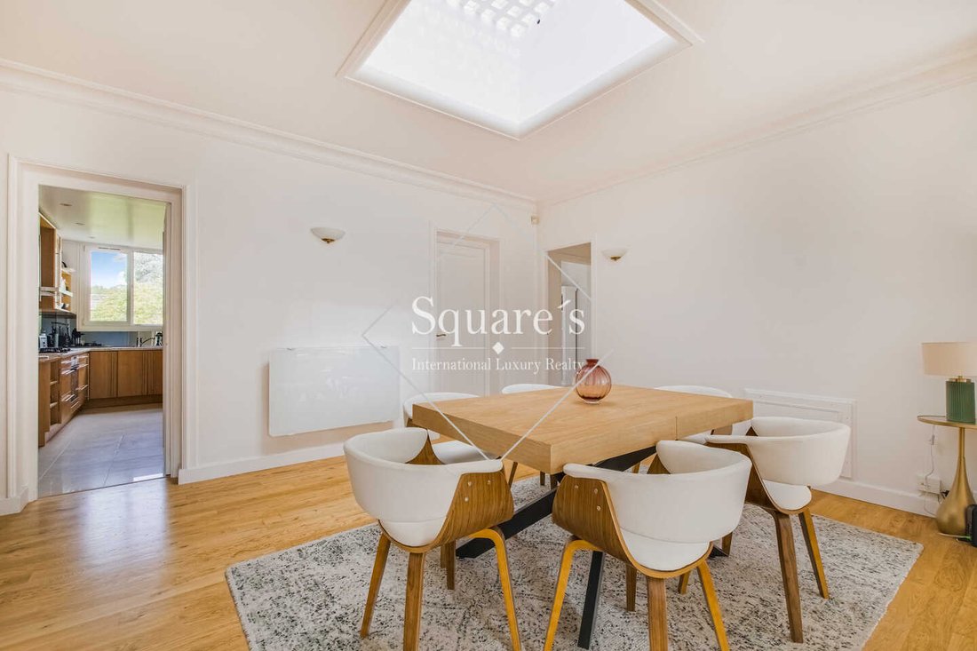 Apartment in Bois de Boulogne, Paris 16e Arrondissement, Paris 4 - 18804354