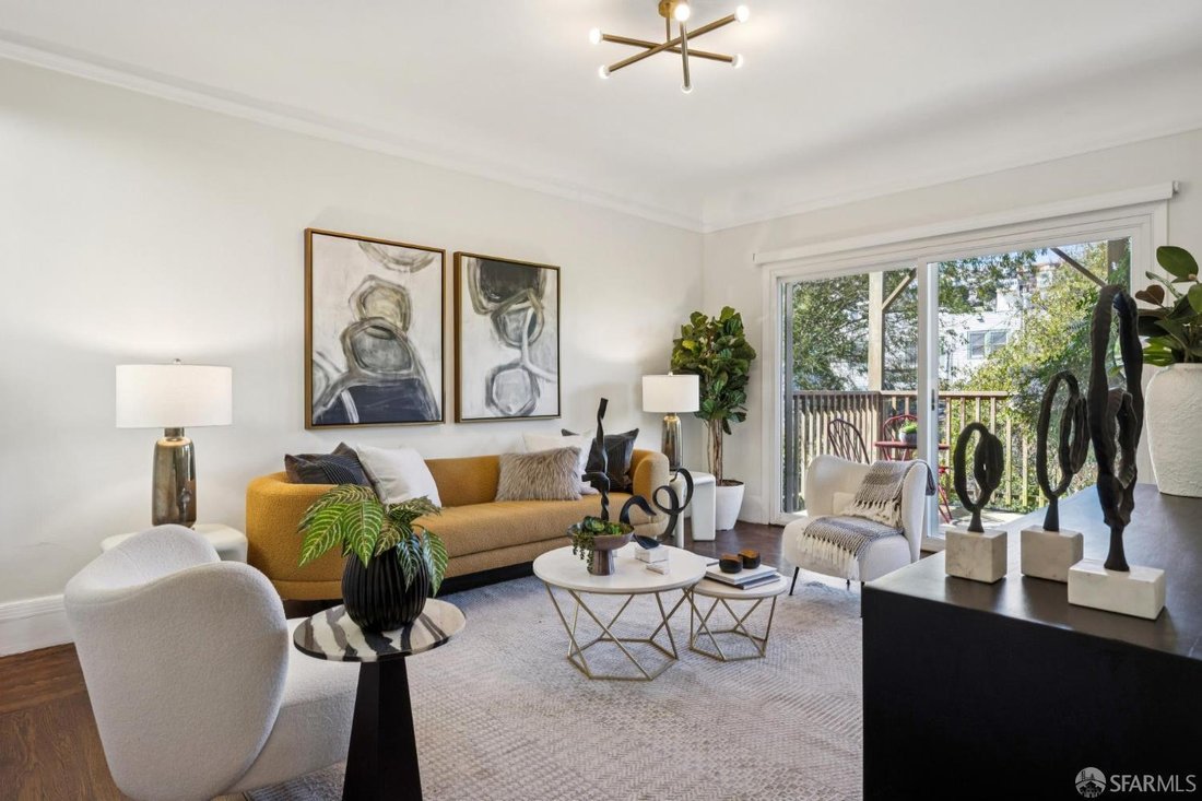Condominio en San Francisco, California, Estados Unidos 1 - 18800711