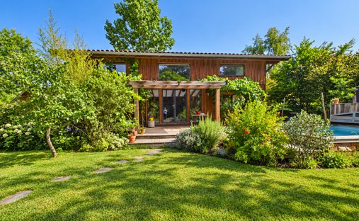 Villa in Azur, Nouvelle-Aquitaine, France 1