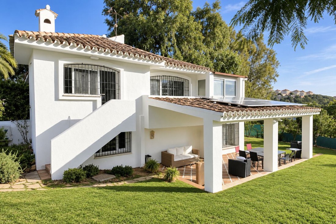 Villa en Elviria-Cabopino, Marbella, España 3 - 18792888