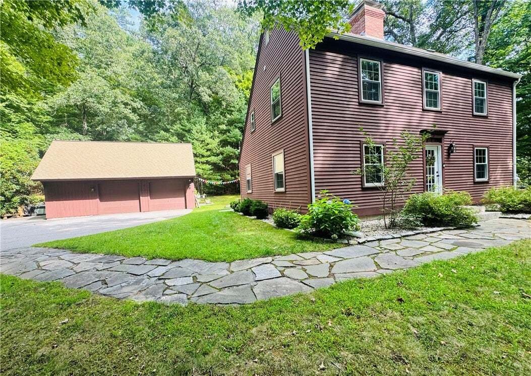 House in Woodstock, Connecticut, United States 1 - 18794444
