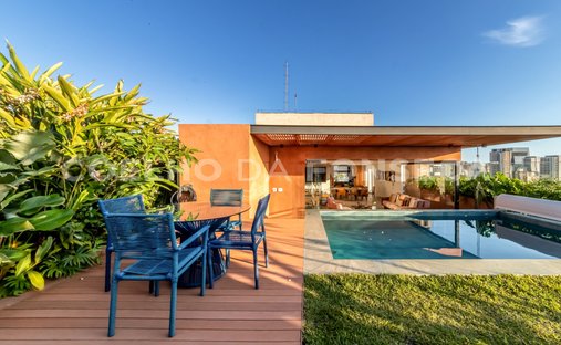 Appartement à São Paulo, São Paulo, Brésil 1