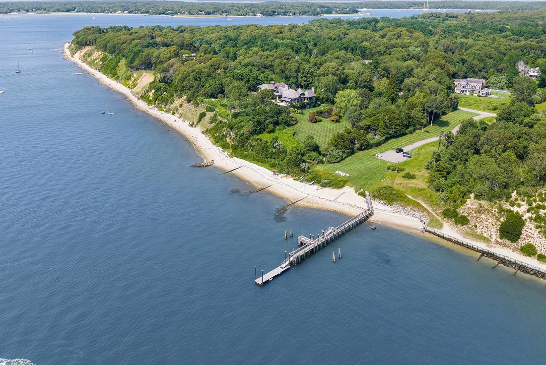 Casa en Sag Harbor, Nueva York, Estados Unidos 3 - 18795397