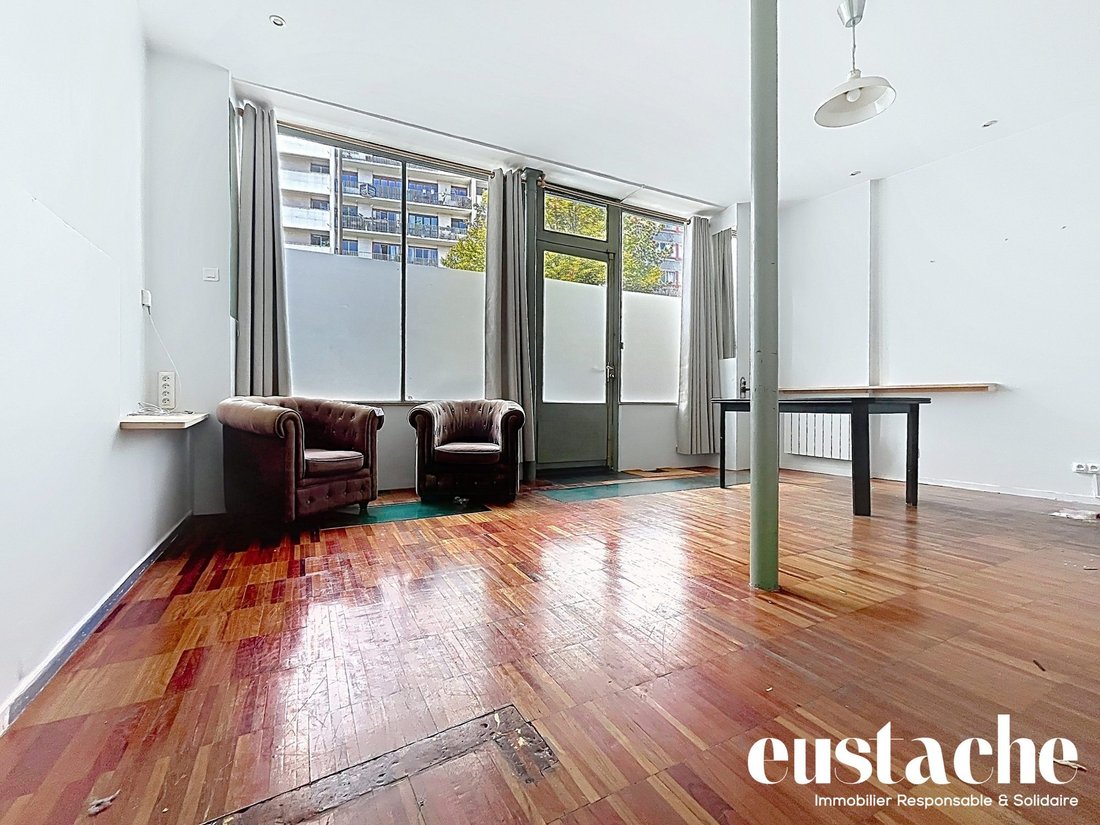 Casa a San Biagio, Paris 20e Arrondissement, Parigi 2 - 18804835