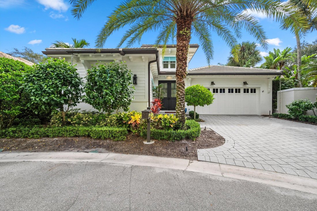 Casa en Jupiter, Florida, Estados Unidos 2 - 18792269