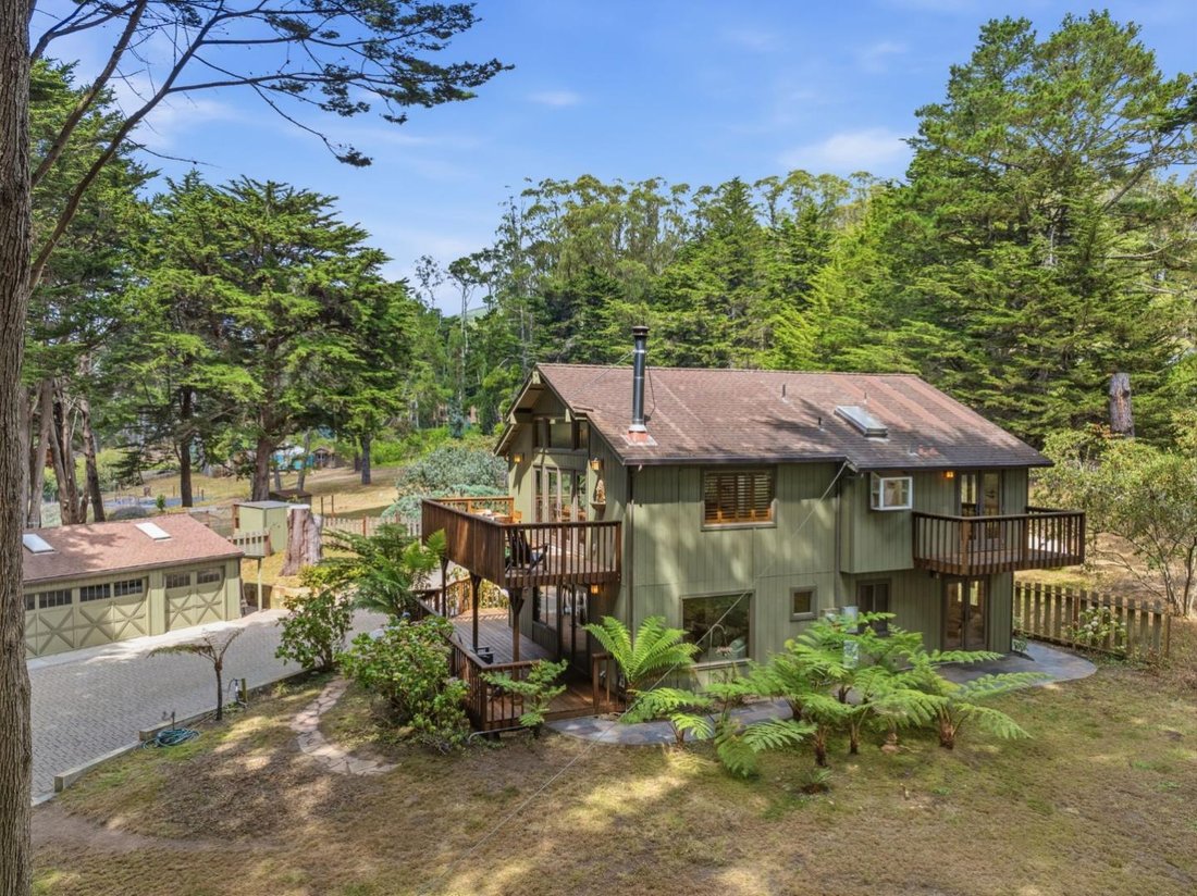 Casa en Montara, California, Estados Unidos 5 - 18795234