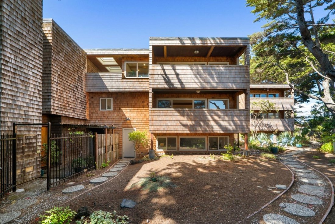 Maison à Santa Cruz, Californie, États-Unis 1 - 18800853