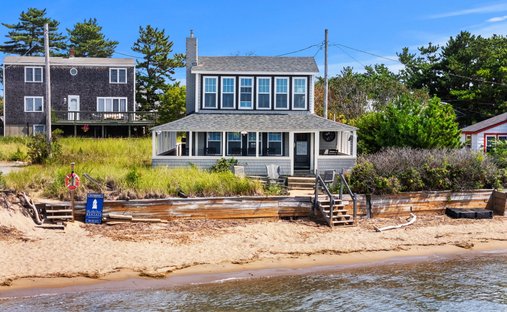 House in Newburyport, Massachusetts, United States 1