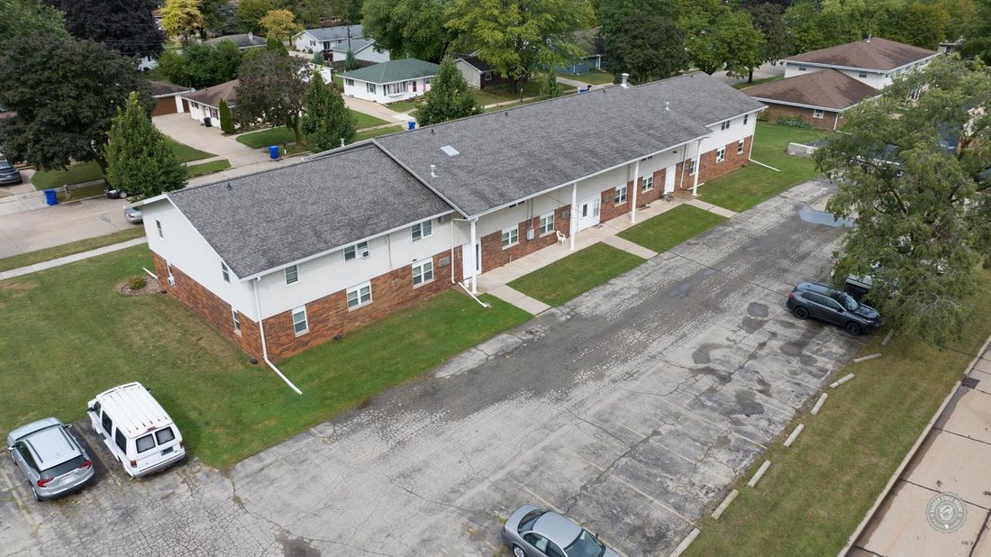 Andere in Harrison, Wisconsin, Vereinigte Staaten 4 - 18800824