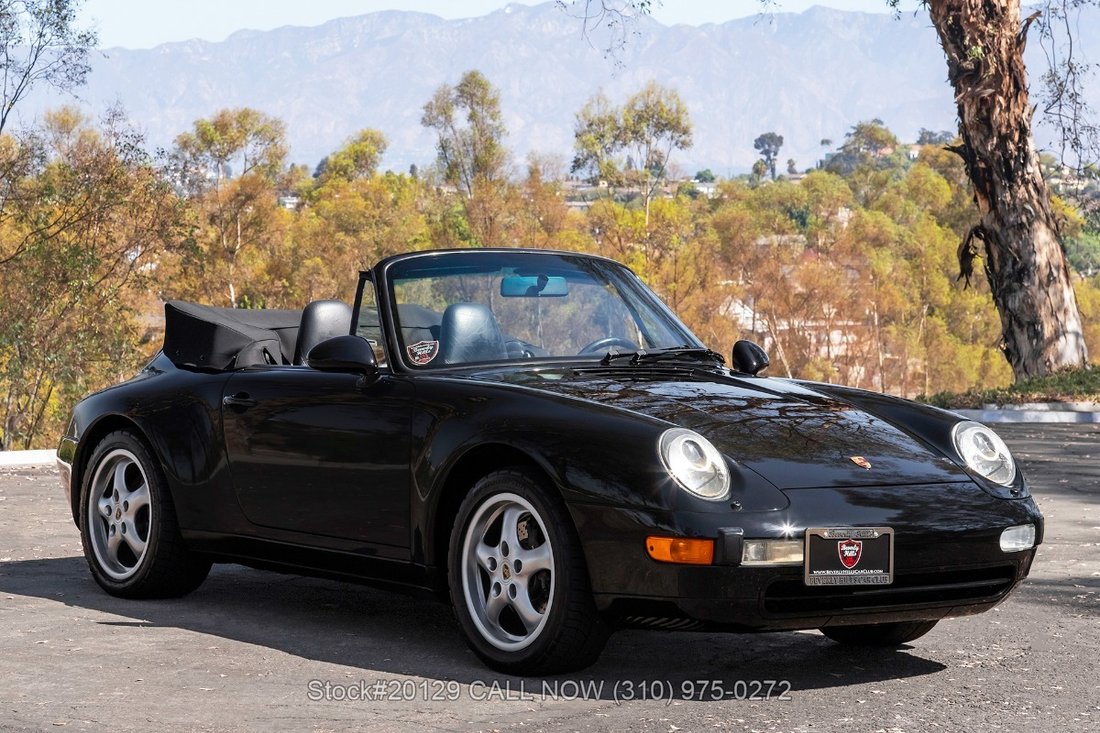 Porsche 993 in Los Angeles, CA 1 - 18796375