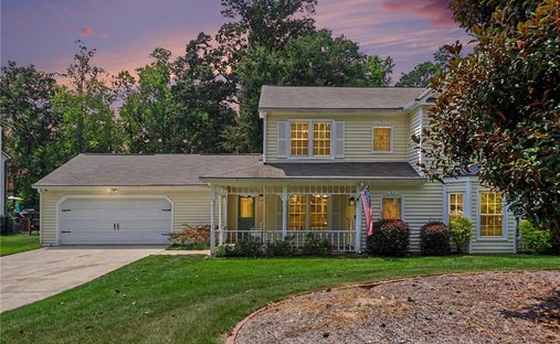 House in Peachtree City, Georgia, United States 1