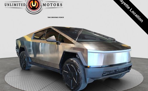 2024 Tesla Cybertruck Cyberbeast in Lafayette, IN, United States 1