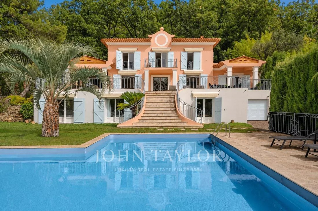 Villa à Grasse, Provence-Alpes-Côte d'Azur, France 2 - 18792792