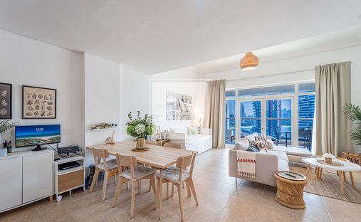 Wohnung in Dubai Creek Harbour, Dubai, Vereinigte Arabische Emirate 1