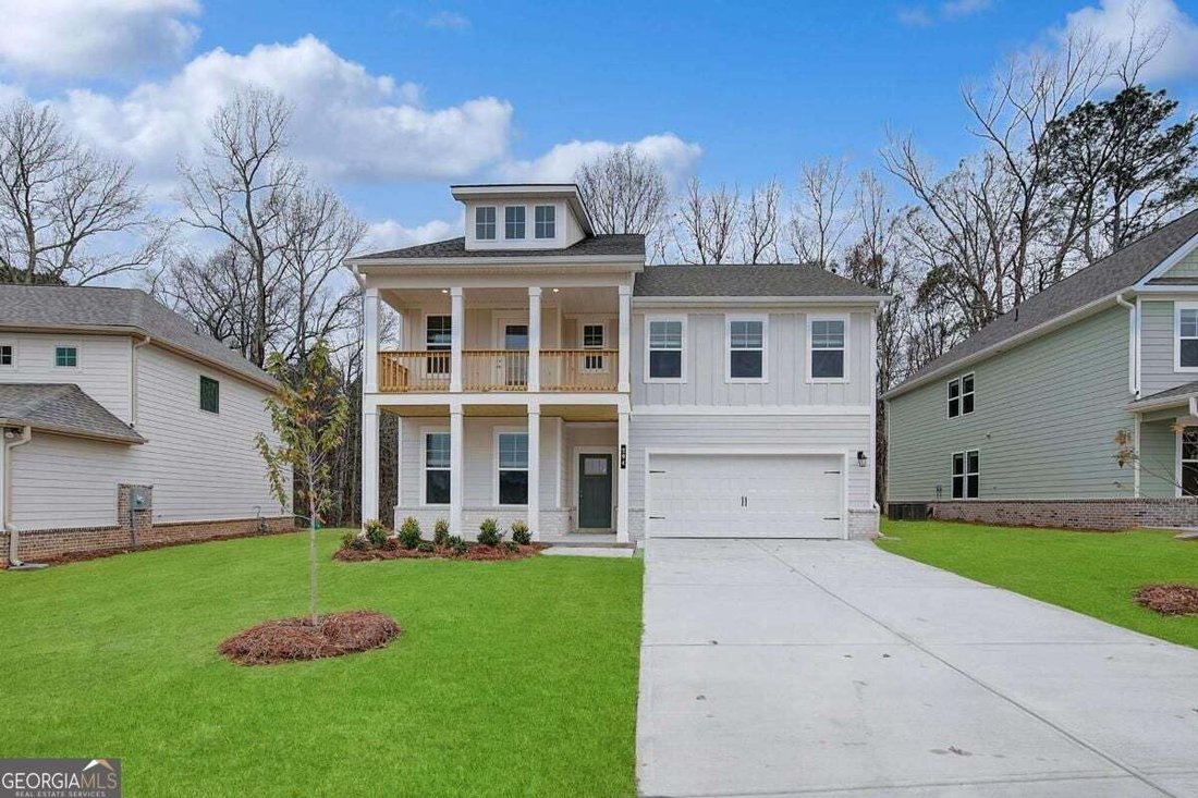 House in McDonough, Georgia, United States 1 - 18792559