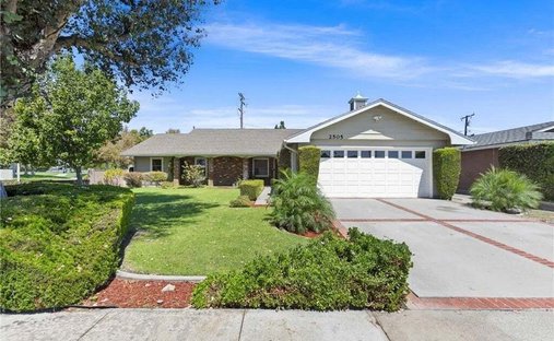 Casa a Orange, California, Stati Uniti 1