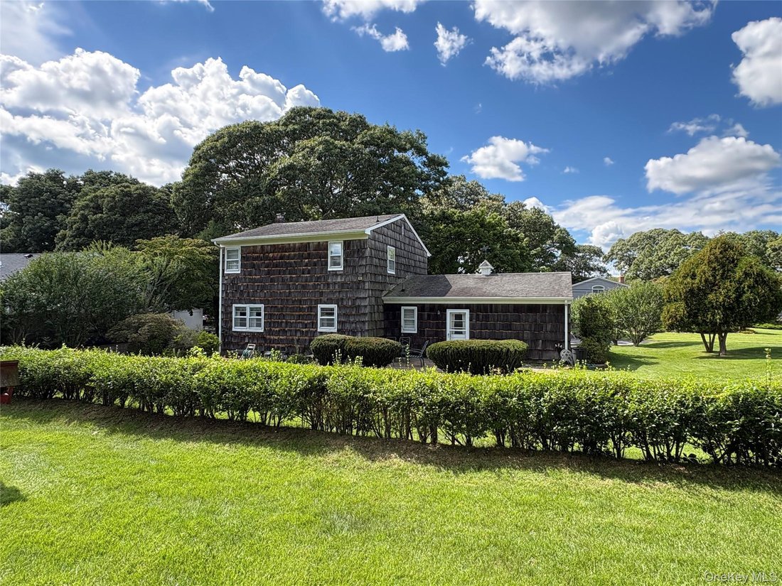 Haus in East Moriches, New York, Vereinigte Staaten 5 - 18803820