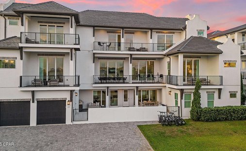 Maison à Santa Rosa Beach, Floride, États-Unis 1