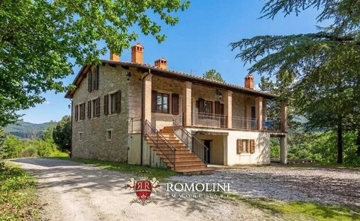 House in San Marco, Perugia, Umbria 1