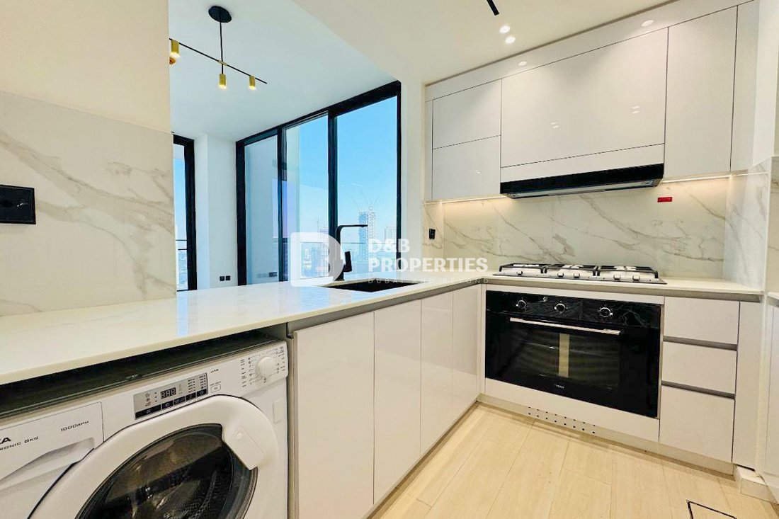 Apartamento en Jumeirah Village Circle, Dubái, Emiratos Árabes Unidos 5 - 18791777
