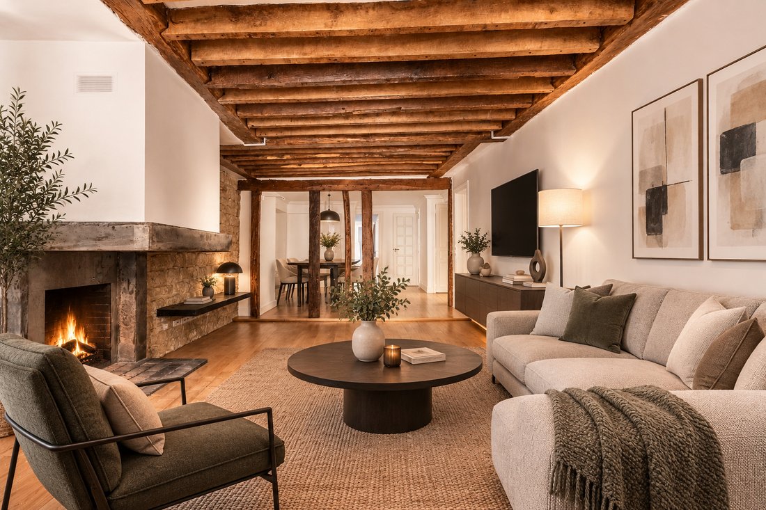 Apartment in Monnaie, Paris 6e Arrondissement, Paris 1 - 18801492