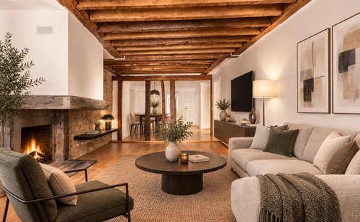 Apartment in Monnaie, Paris 6e Arrondissement, Paris 1