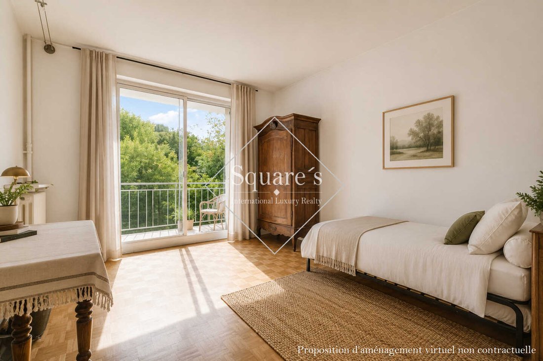 Apartamento en La Plaine des Sablons, Neuilly-sur-Seine, Francia 4 - 18804295