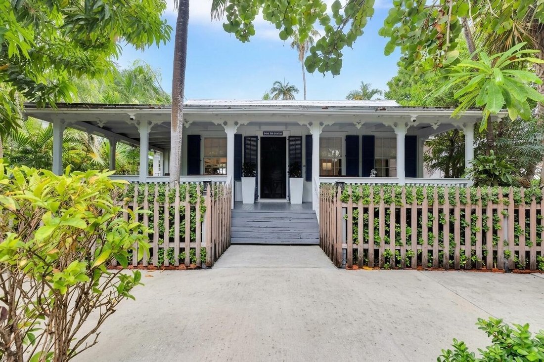Maison à Key West, Floride, États-Unis 3 - 18794417