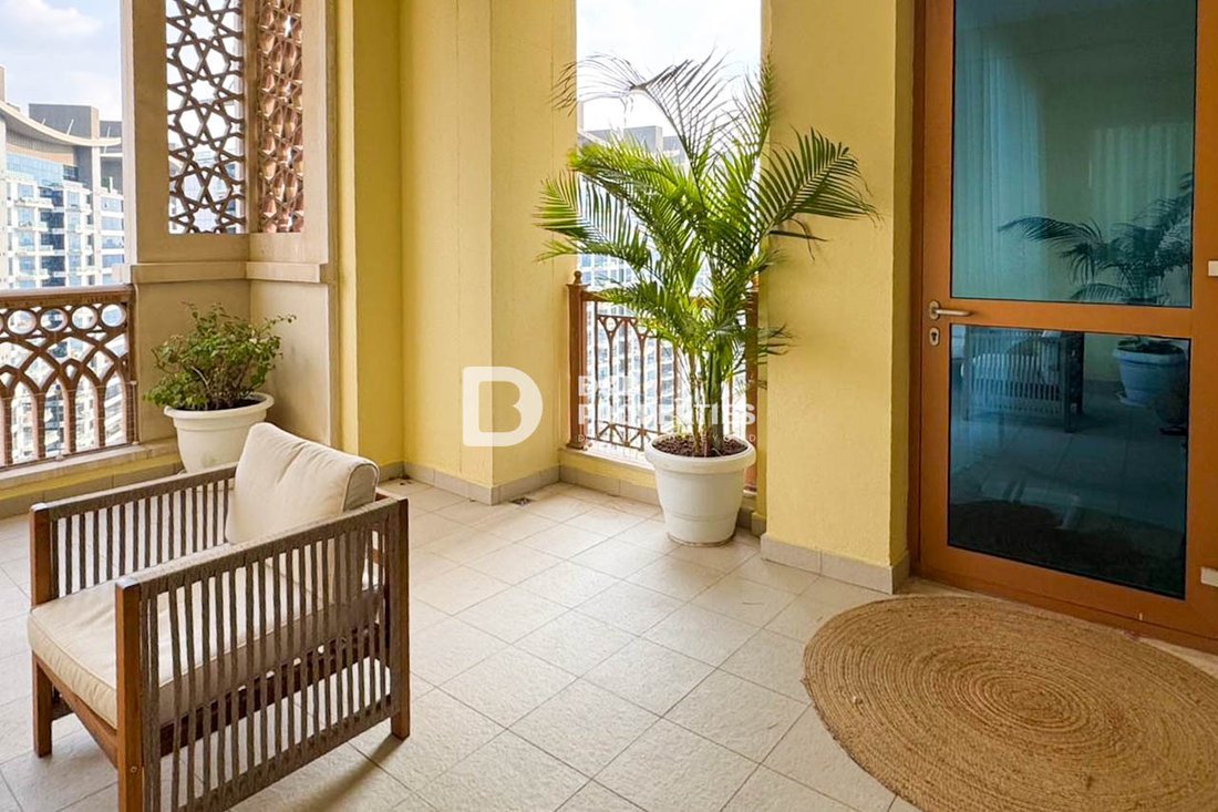 Apartamento en La Palma Jumeirah, Dubái, Emiratos Árabes Unidos 3 - 18791778