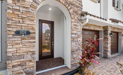 Maison à Indialantic, Floride, États-Unis 1