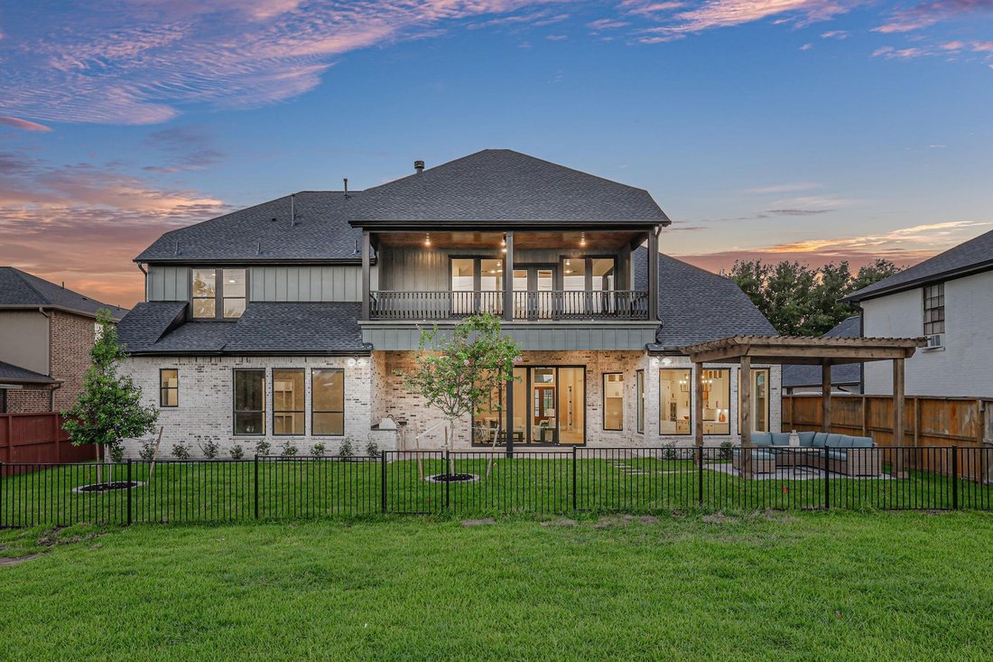 Haus in Montgomery, Texas, Vereinigte Staaten 4 - 18795946