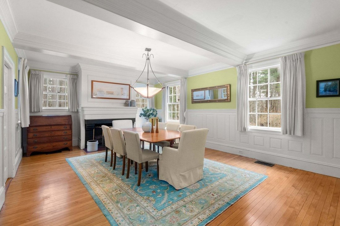 House in Wayland, Massachusetts, United States 4 - 17824487