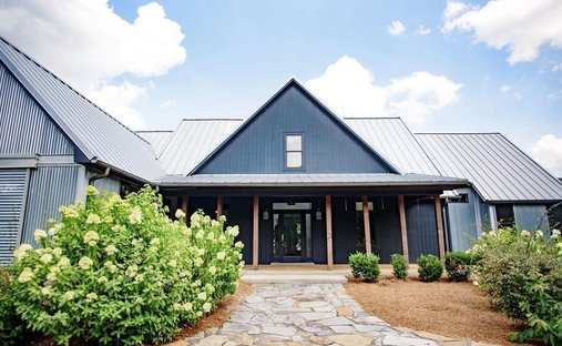House in Oxford, Mississippi, United States 1