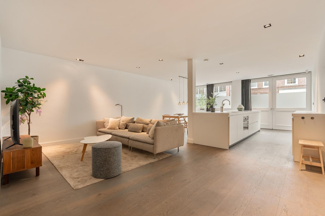 Apartment in Apollobuurt, North Holland, Netherlands 2 - 18793128