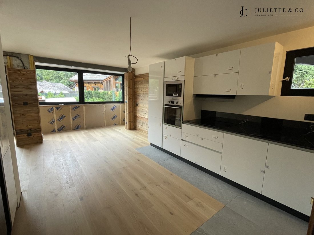 Apartment in Chamonix-Mont-Blanc, Auvergne-Rhône-Alpes, France 1 - 18267163