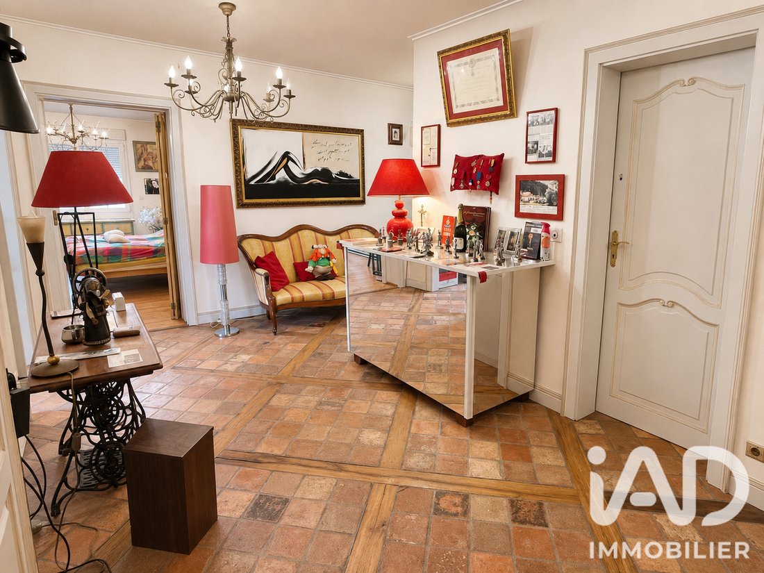 Apartamento en Centre Ville, Saint-Dié-des-Vosges, Francia 2 - 18800175