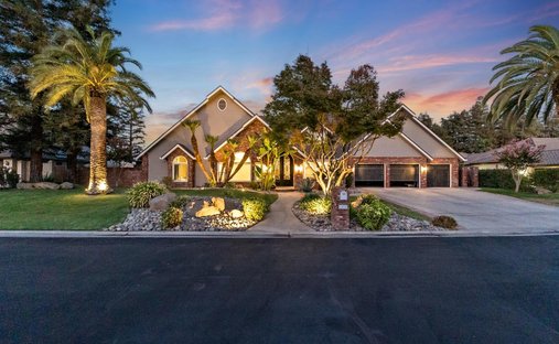 House in Fresno, California, United States 1
