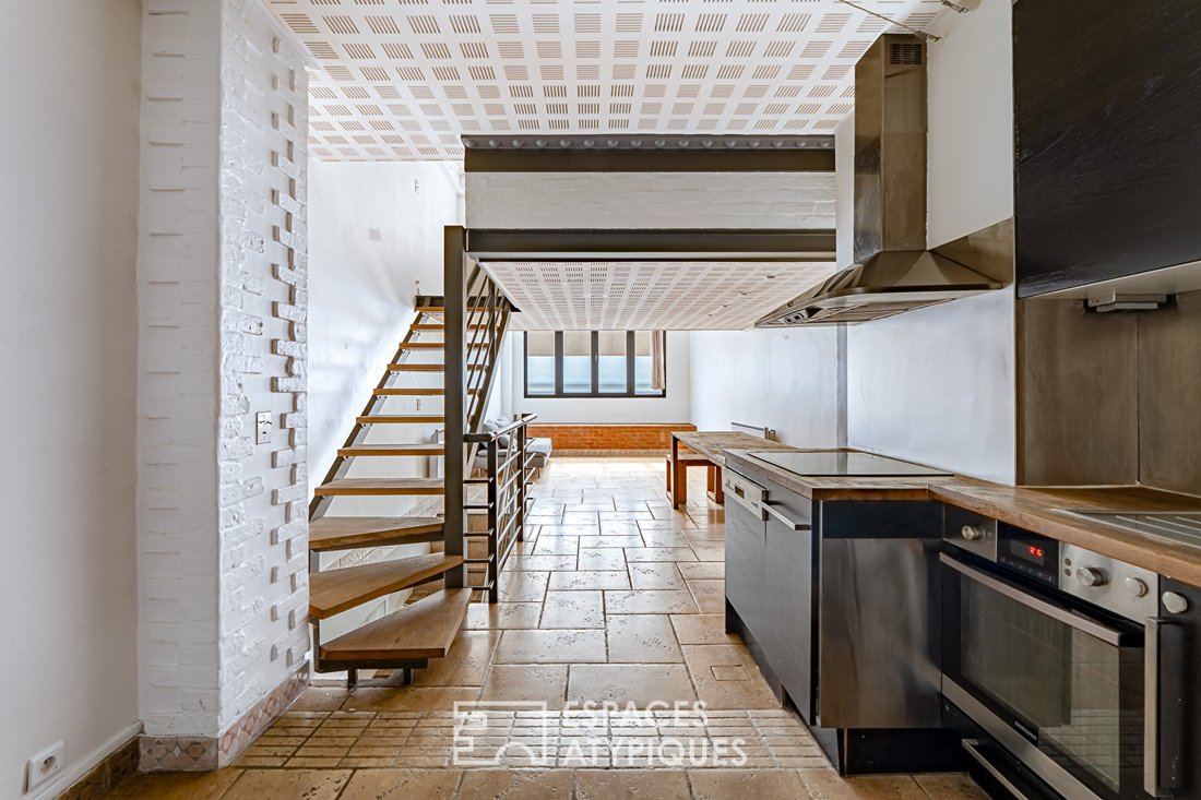 Apartment in Montrouge, Ile-de-France, France 3 - 18799319