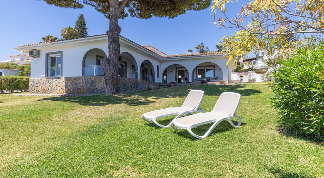 Villa in Estepona, Andalusia, Spain 5 - 18803003