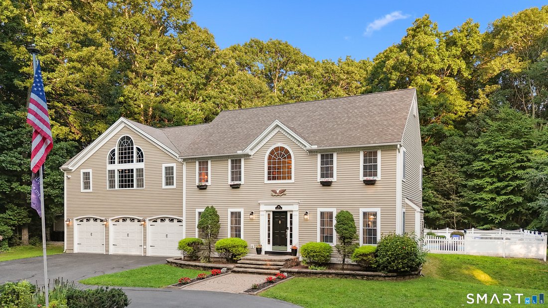 House in Lebanon, Connecticut, United States 3 - 18796070