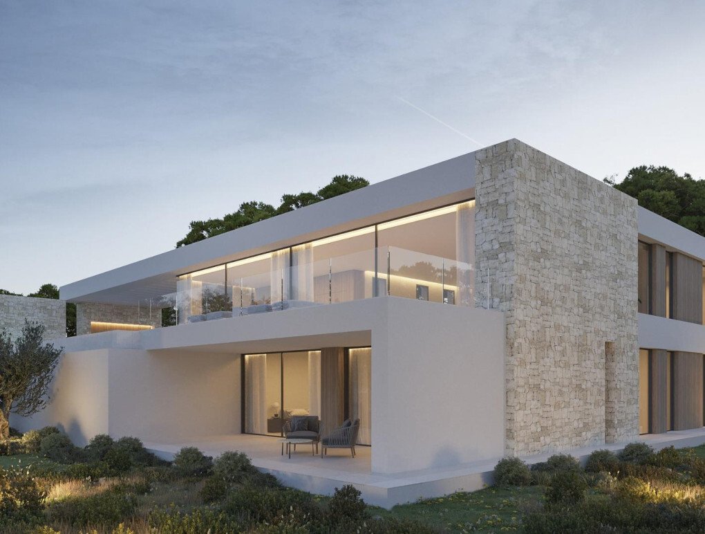 Villa in Moraira, Teulada, Land Valencia 2 - 18793295